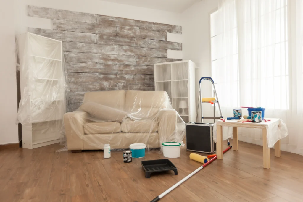 Post Renovation Cleaning